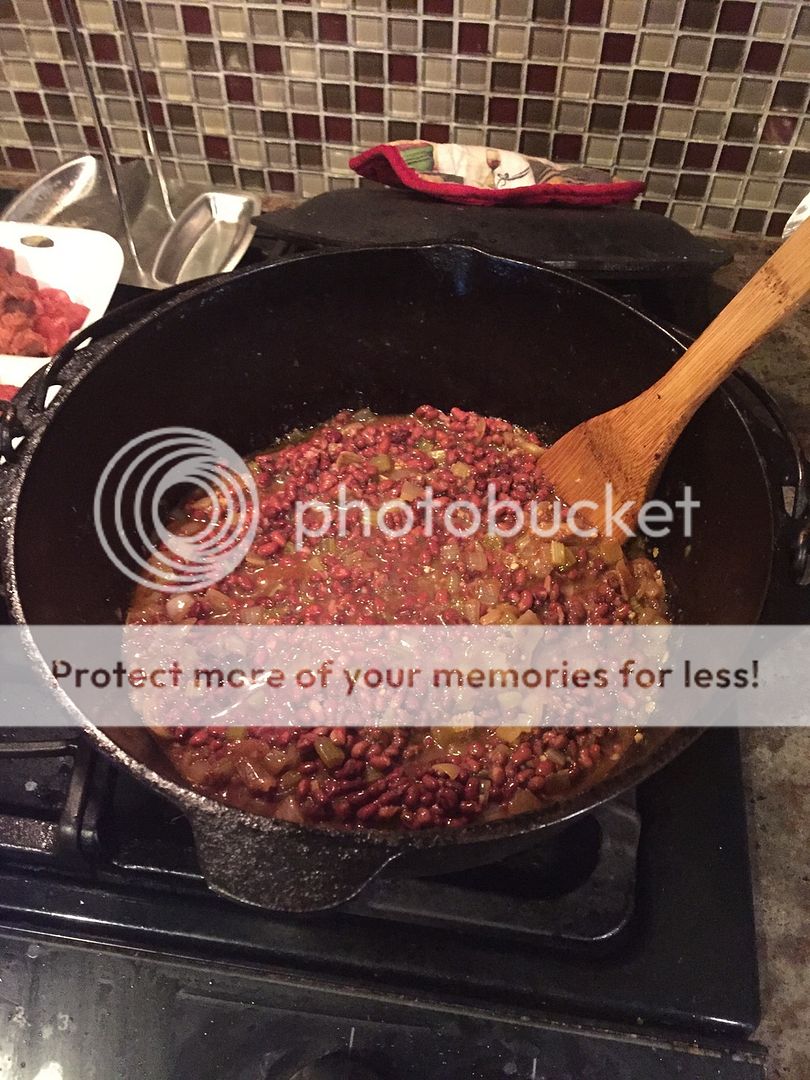 Jambafève (field pea jambalaya) pics inside Food and Drink